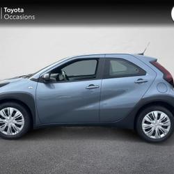 Toyota Aygo X 1.0 VVT-i 72ch Dynamic MY24 Saint-Pair-sur-Mer