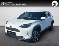 Toyota Yaris Cross Saint-Pair-sur-Mer