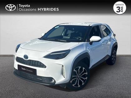 Toyota Yaris Cross - 116h Design MY21 - 20 488 €