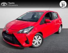 Toyota Yaris Saint-Pair-sur-Mer