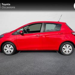 Toyota Yaris 110 VVT-i France Connect CVT 5p MY19 Saint-Pair-sur-Mer