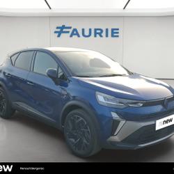Renault Captur Captur E-Tech full hybrid 145 ch esprit Alpine Bergerac