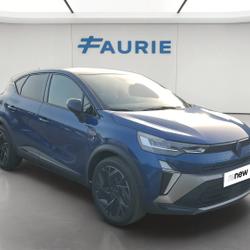 Renault Captur Captur E-Tech full hybrid 145 ch esprit Alpine Bergerac