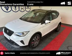 Seat Arona Saint-Malo