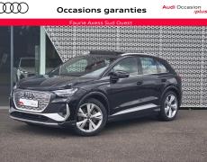 Audi Q4 e-tron Saint-Avit
