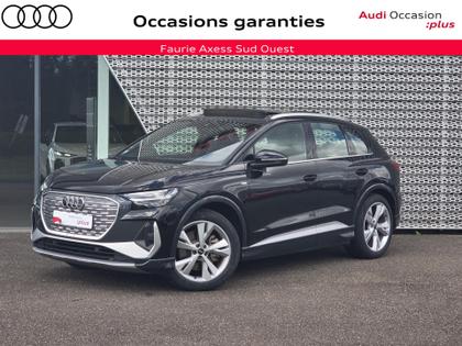 Audi Q4 e-tron - Q4 e-tron 40 204 ch 82 kW S line - 29 990 €