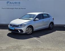 Volkswagen Polo Terrasson-Lavilledieu