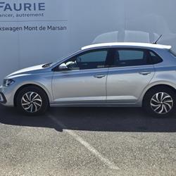 Volkswagen Polo Polo 1.0 TSI 95 S&S DSG7 Life Plus Saint-Pierre-du-Mont