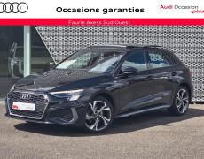 Audi A3 Sportback Saint-Avit