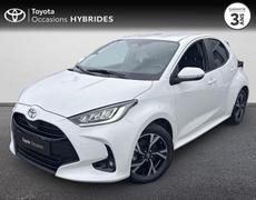 Toyota Yaris Saint-Pair-sur-Mer