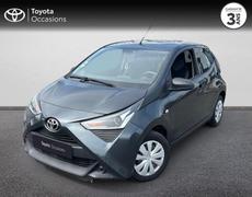 Toyota Aygo Saint-Pair-sur-Mer
