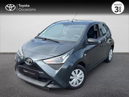 Toyota Aygo - 35091 281 2/MC 1.0 VVT I 05 XPRO - 8 489 €