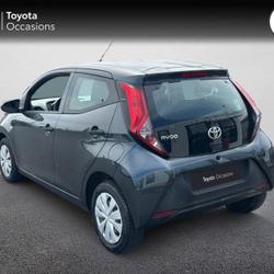 Toyota Aygo 35091 281 2/MC 1.0 VVT I 05 XPRO Saint-Pair-sur-Mer