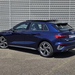 Audi A3 Sportback A3 Sportback TDI 150 S tronic 7 S line Terrasson-Lavilledieu