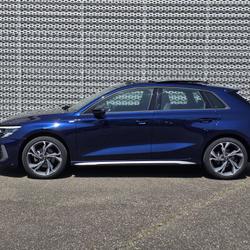 Audi A3 Sportback A3 Sportback TDI 150 S tronic 7 S line Saint-Avit