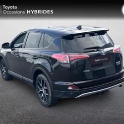 Toyota RAV4 197 Hybride Design TSS Business AWD CVT Saint-Pair-sur-Mer