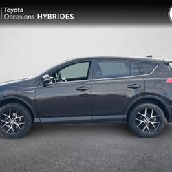 Toyota RAV4 197 Hybride Design TSS Business AWD CVT Saint-Pair-sur-Mer