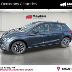 Seat Ibiza Ibiza 1.0 TSI 115 ch S/S DSG7 Copa Saint-Malo