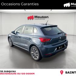 Seat Ibiza Ibiza 1.0 TSI 115 ch S/S DSG7 Copa Saint-Malo