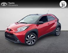 Toyota Aygo X Saint-Pair-sur-Mer