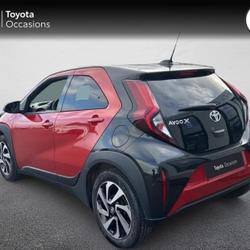 Toyota Aygo X 1.0 VVT-i 72ch Design Saint-Pair-sur-Mer