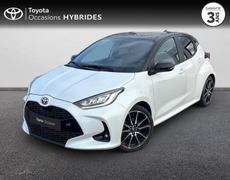 Toyota Yaris Saint-Pair-sur-Mer