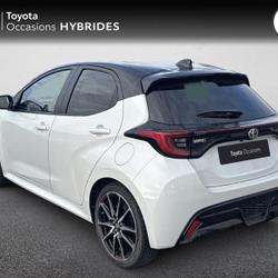 Toyota Yaris 116h GR Sport 5p MY22 Saint-Pair-sur-Mer