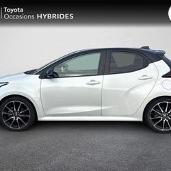 Toyota Yaris 116h GR Sport 5p MY22 Saint-Pair-sur-Mer