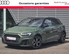 Audi A1 Sportback Saint-Avit