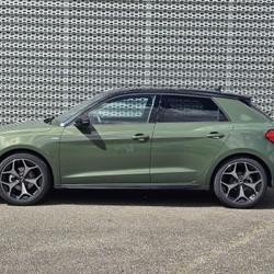Audi A1 Sportback A1 Sportback 35 TFSI 150 ch S tronic 7 S Line Plus Saint-Avit