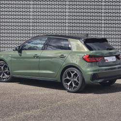 Audi A1 Sportback A1 Sportback 35 TFSI 150 ch S tronic 7 S Line Plus Saint-Avit