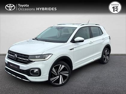Volkswagen T-Cross - 1.0 TSI 110ch R-Line - 18 490 €