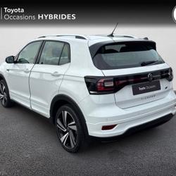 Volkswagen T-Cross 1.0 TSI 110ch R-Line Saint-Pair-sur-Mer