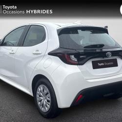 Toyota Yaris 116h Dynamic Business + Programme Beyond Zero Academy 5p MC24 Saint-Pair-sur-Mer