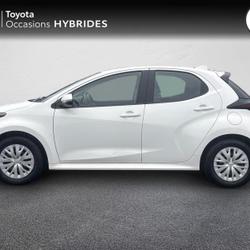 Toyota Yaris 116h Dynamic Business + Programme Beyond Zero Academy 5p MC24 Saint-Pair-sur-Mer