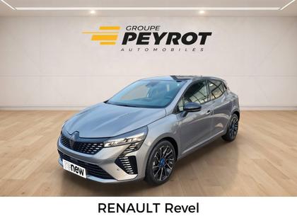 Renault Clio 5 - Clio TCe 90 ch GSR2 Esprit Alpine - 18 490 €
