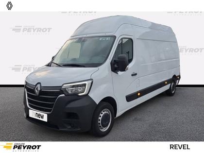 Renault Master - MASTER FGN TRAC F3500 L3H3 BLUE DCI 135 CONFORT - 23 395 €