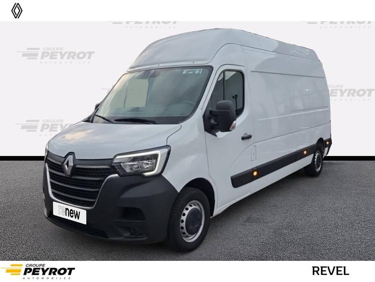 Renault Master  - 23 395 €