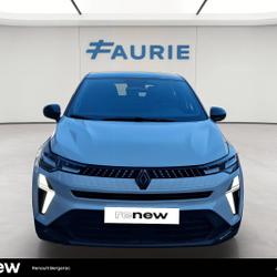 Renault Captur Captur E-Tech full hybrid 145 ch Techno Bergerac