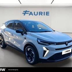 Renault Captur Captur E-Tech full hybrid 145 ch Techno Bergerac