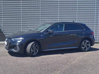 Audi A3 Sportback - A3 Sportback 35 TDI 150 S tronic 7 S Line - 29 890 €