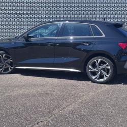 Audi A3 Sportback A3 Sportback 35 TDI 150 S tronic 7 S Line Saint-Avit