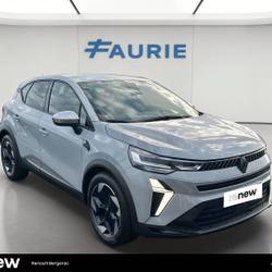 Renault Captur Captur E-Tech full hybrid 145 ch Techno Bergerac