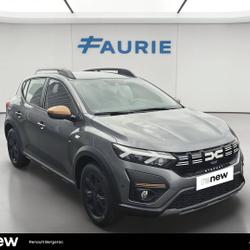 Dacia Sandero Sandero ECO-G 100 GSR2 Stepway Extreme Bergerac