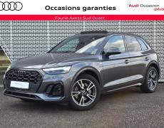 Audi Q5 - Q5 35 TDI 163 S tronic 7 S line - 37 890 €