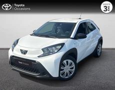 Toyota Aygo X - 1.0 VVT-i 72ch Dynamic - 11 989 €