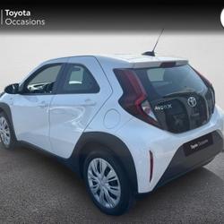Toyota Aygo X 1.0 VVT-i 72ch Dynamic Saint-Pair-sur-Mer