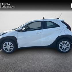 Toyota Aygo X 1.0 VVT-i 72ch Dynamic Saint-Pair-sur-Mer