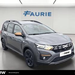 Dacia Jogger Jogger Hybrid 140 7 places GSR2 Extreme Bergerac