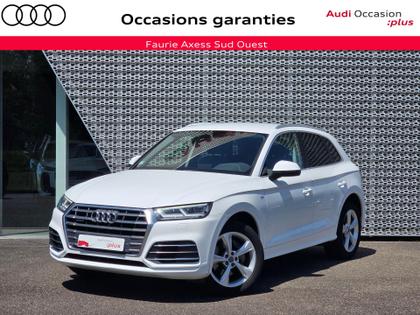Audi Q5 - Q5 2.0 TDI 190 S tronic 7 Quattro Design - 26 690 €
